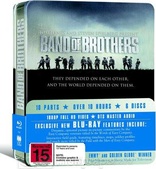 Band of Brothers (Blu-ray Movie), temporary cover art