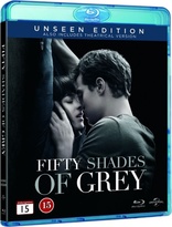 Fifty Shades of Grey (Blu-ray Movie)