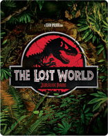 The Lost World: Jurassic Park (Blu-ray Movie)