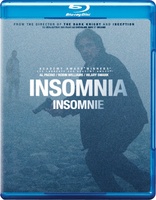 Insomnia (Blu-ray Movie)