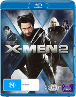 X-Men 2 (Blu-ray Movie)