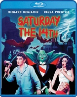 Saturday the 14th (Blu-ray Movie)