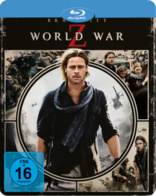 World War Z (Blu-ray Movie), temporary cover art
