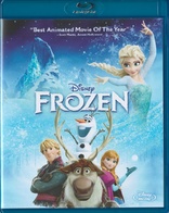 Frozen (Blu-ray Movie)