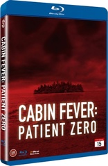 Cabin Fever: Patient Zero (Blu-ray Movie)