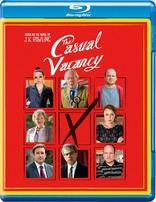 The Casual Vacancy (Blu-ray Movie), temporary cover art