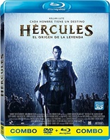 The Legend of Hercules 3D (Blu-ray Movie)