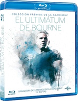 The Bourne Ultimatum (Blu-ray Movie)