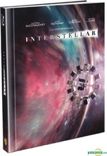 Interstellar (Blu-ray Movie), temporary cover art