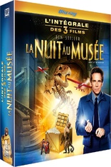 Night at the museum movies in order