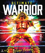 WWE: Ultimate Warrior: Always Believe (Blu-ray Movie)