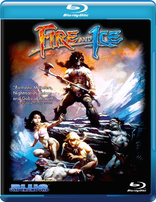 Fire and Ice (Blu-ray Movie)