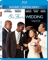 Our Family Wedding (Blu-ray Movie)