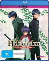 Hakkenden: Eight Dogs of the East: Season One (Blu-ray Movie)