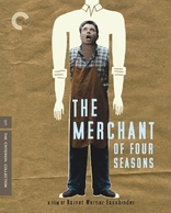 The Merchant of Four Seasons (Blu-ray Movie)