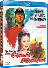 The Four Feathers (Blu-ray Movie)