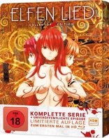 Elfen Lied (Blu-ray Movie)