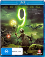 9 (Blu-ray Movie)