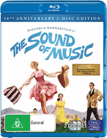 The Sound of Music (Blu-ray Movie)