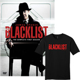 The Blacklist: The Complete First Season (Blu-ray Movie)