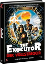 The Executor - Der Vollstrecker (Blu-ray Movie)