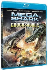 Mega Shark vs Crocosaurus (Blu-ray Movie)