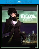 Darker than Black: Complete Season 2 (Blu-ray Movie)