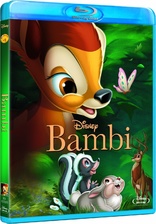 Bambi (Blu-ray Movie)