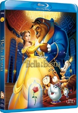 Beauty and the Beast (Blu-ray Movie)