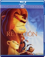 The Lion King (Blu-ray Movie)