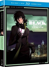 Darker Than Black - Season 2 & OVA (Blu-ray Movie)