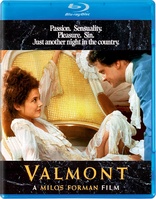 Valmont (Blu-ray Movie)