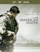 American Sniper (Blu-ray Movie)