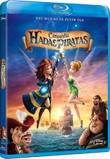 Tinker Bell and the Pirate Fairy (Blu-ray Movie)