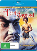 The Thief of Bagdad (Blu-ray Movie)