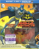 Batman Unlimited: Animal Instincts (Blu-ray Movie)