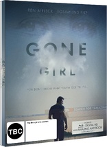 Gone Girl (Blu-ray Movie)