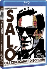 Sal, or the 120 Days of Sodom (Blu-ray Movie)