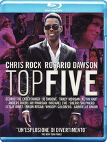 Top Five (Blu-ray Movie)