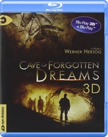 Cave of Forgotten Dreams 3D (Blu-ray Movie)