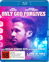 Only God Forgives (Blu-ray Movie)