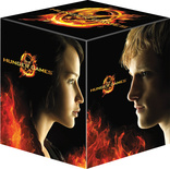 The Hunger Games (Blu-ray Movie), temporary cover art