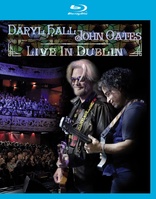 Daryl Hall & John Oates: Live In Dublin (Blu-ray Movie)