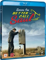 Better Call Saul: The Complete First Season (Blu-ray Movie)