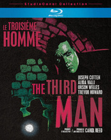 The Third Man (Blu-ray Movie)