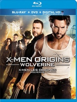 X-Men Origins: Wolverine (Blu-ray Movie)