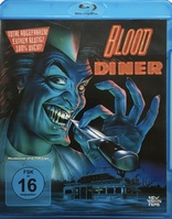 Blood Diner (Blu-ray Movie)