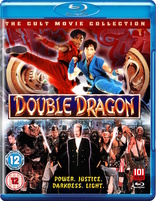 Double Dragon (Blu-ray Movie)