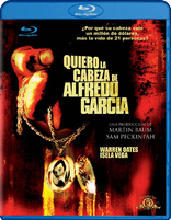 Bring Me the Head of Alfredo Garcia (Blu-ray Movie)