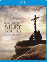 The Greatest Story Ever Told (Blu-ray Movie)